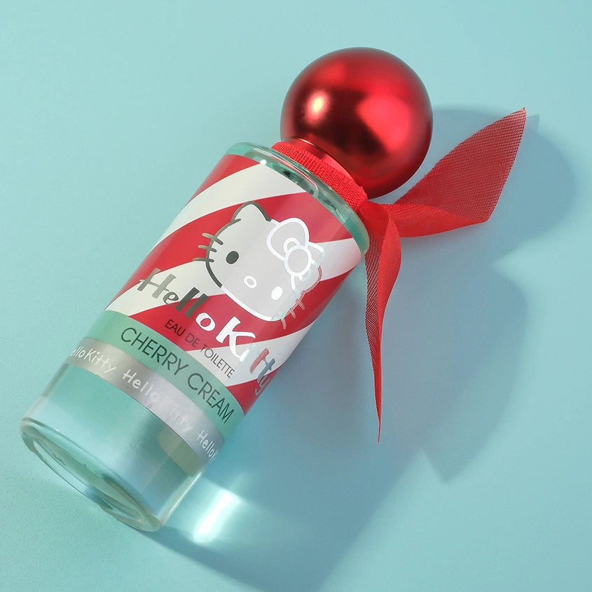 Туалетная вода `HELLO KITTY` CHERRY CREAM 30 мл