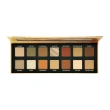 Палетка теней для век `CATRICE` SAFARI FEVER Slim Eyeshadow Pallete тон 010 Wild life