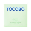 Диски для лица `TOCOBO` CICA успокаивающие с экстрактом центеллы 60 шт