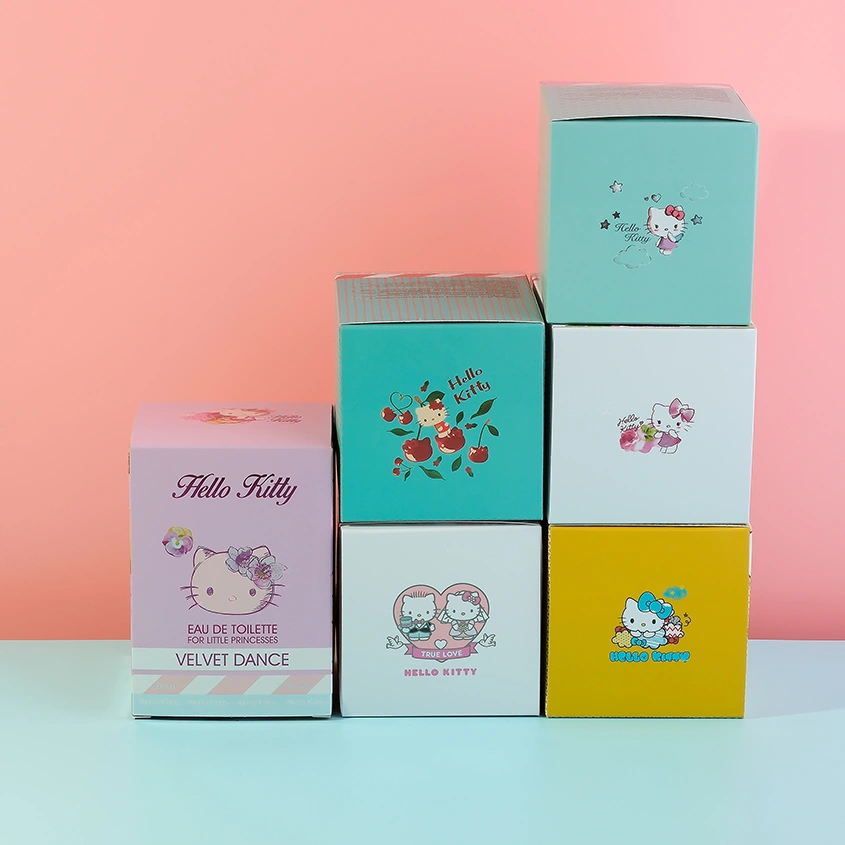 Туалетная вода `HELLO KITTY` CHERRY CREAM 30 мл