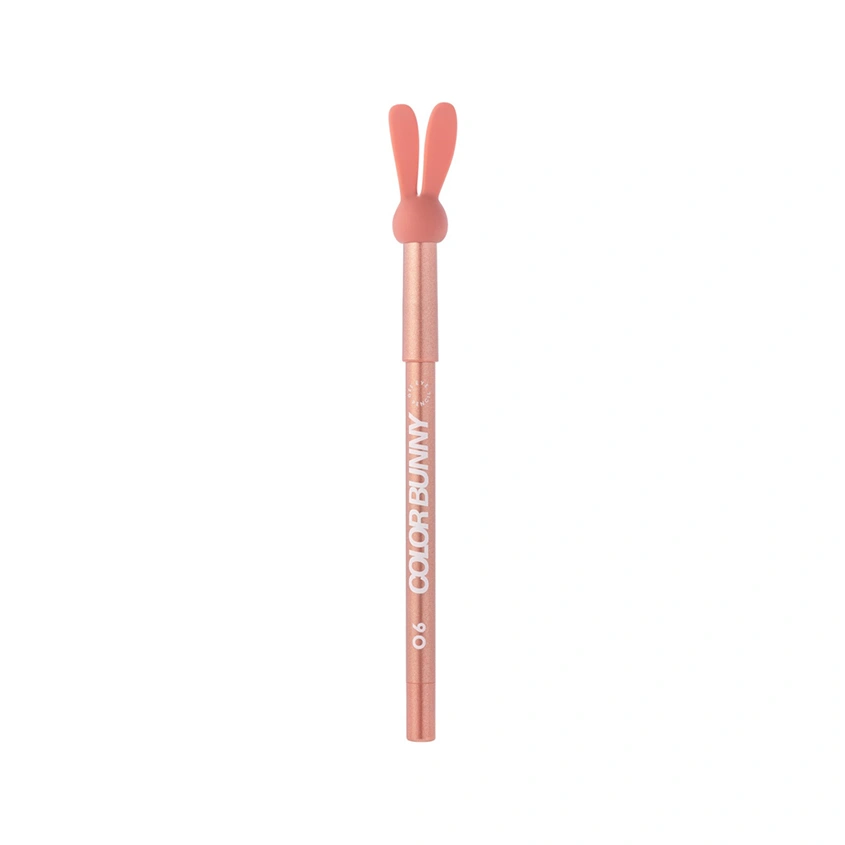 Карандаш для глаз `LOVE GENERATION` COLOR BUNNY гелевый тон 06 Pinkish