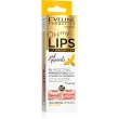 Блеск для губ `EVELINE` OH! MY LIPS для увеличения объема с пчелиным ядом 4,5 мл