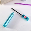 Тушь для ресниц `LUXVISAGE` ELASTICA THERMO TUBING объемная тон черный