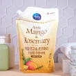 Средство для мытья посуды `MUKUNGHWA` Apple mango & rosemary дой-пак 1,2 л