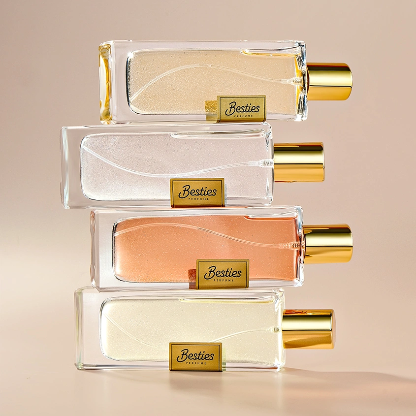 Парфюмерная вода `BESTIES` PERFUME SHIMMER Monaco (жен.) 50 мл
