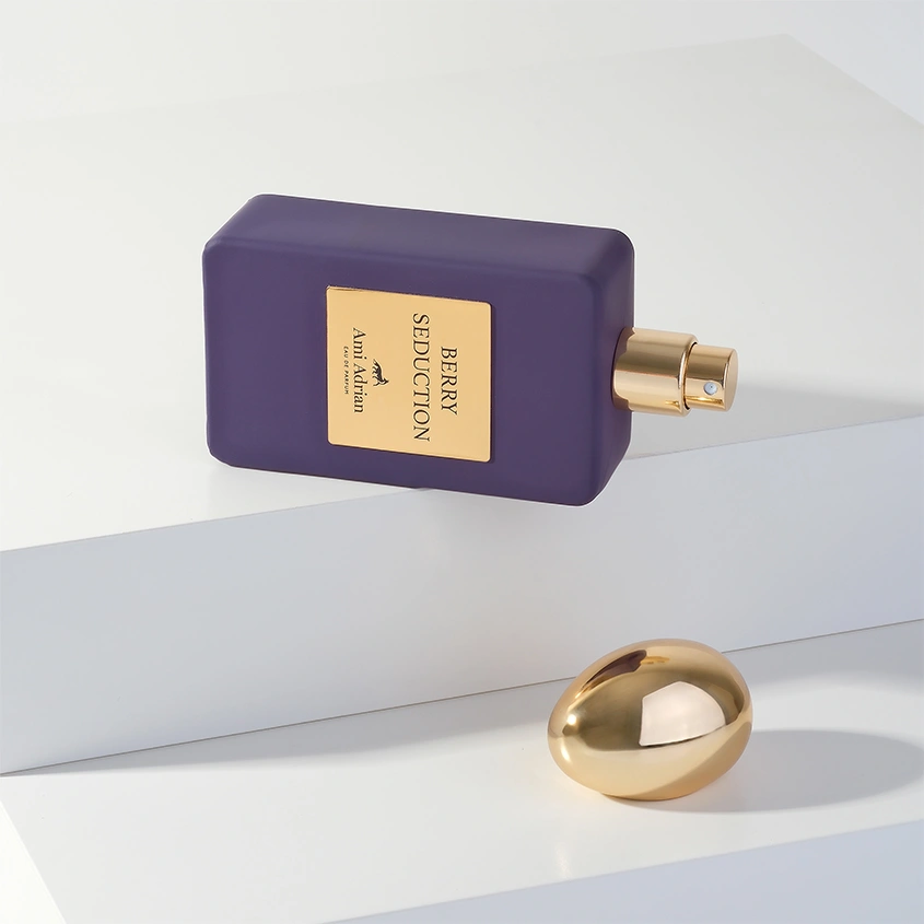 Парфюмерная вода `AMI ADRIAN` GLAMOUR berry seduction (жен.) 50 мл