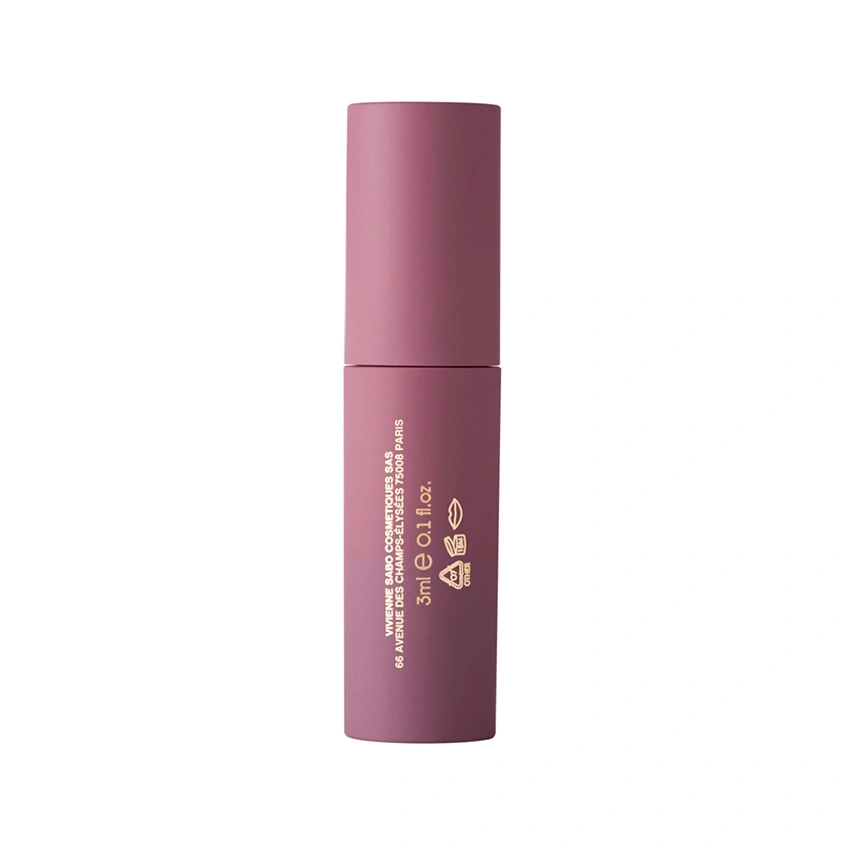 Помада для губ `VIVIENNE SABO` MUSE DE VELOURS муссовая с матовым финишем тон 03 Dusty pink