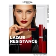 Помада для губ `LOREAL` INFAILLIBLE LAQUE RESISTANCE жидкая глянцевая тон 520 Berry bordeaux
