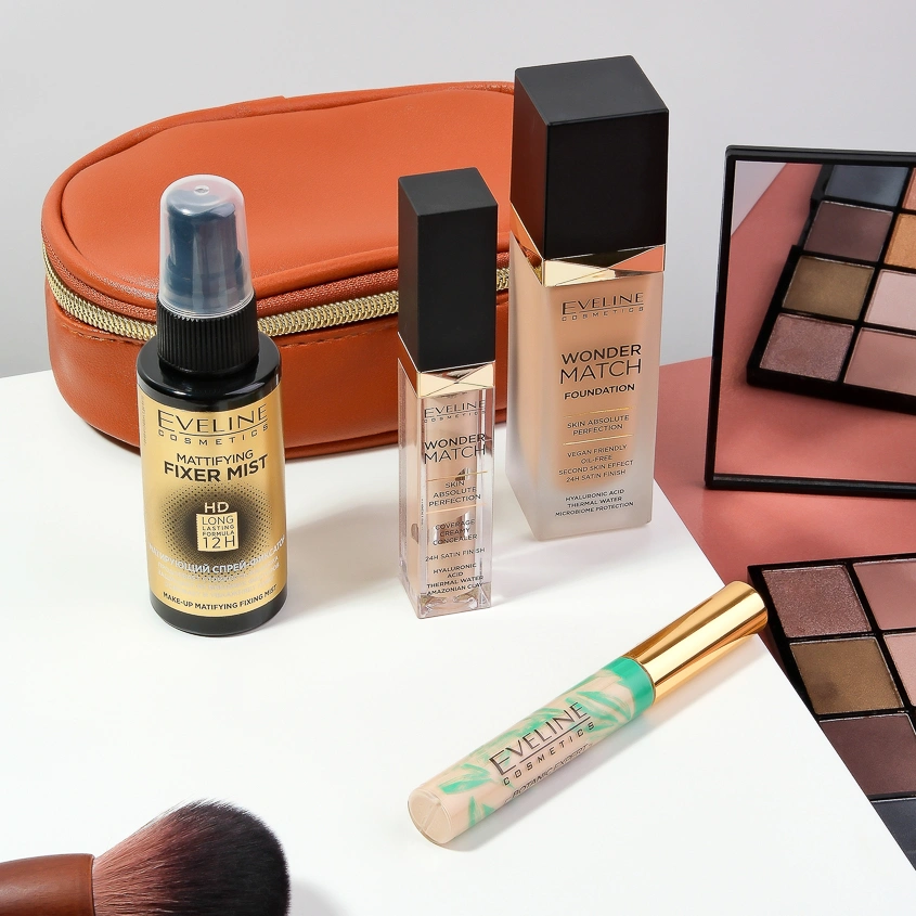 Корректор для лица `EVELINE` BOTANIC EXPERT антибактериальный точечный тон 005