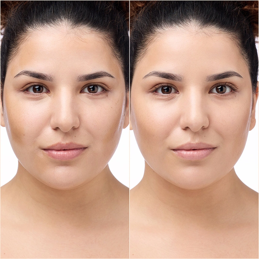 Стик для лица `CATRICE` SOFT GLAM FILTER с эффектом сияния тон 040 Medium Tan