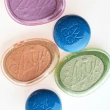 Хайлайтер для лица `FWEE` GLITZ STONE HIGHLIGHTER для сияния кожи тон HL02 heroine purple