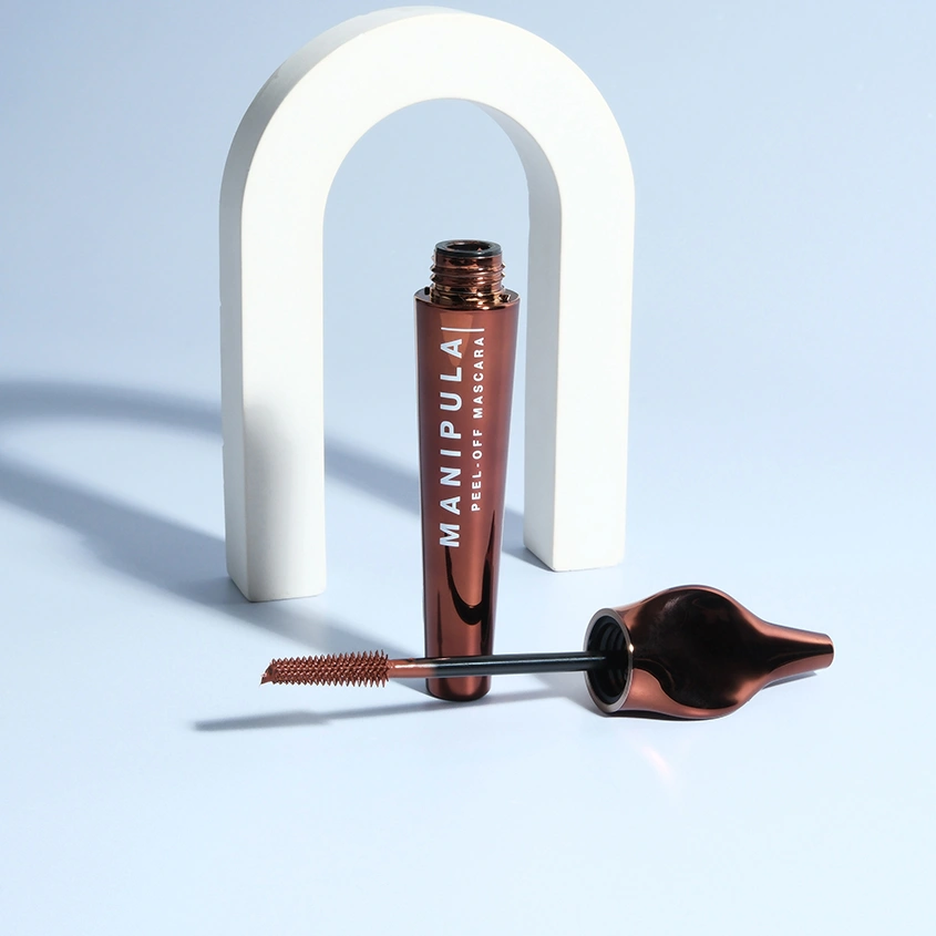Тушь для ресниц `INFLUENCE BEAUTY` MANIPULA тон 02 Infra brown