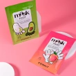 Парафин-маска для ног `CONSLY` SILKY WONDER в виде носочков (с экстрактом авокадо) 16 г
