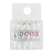 Набор резинок-пружинок `LADY PINK`