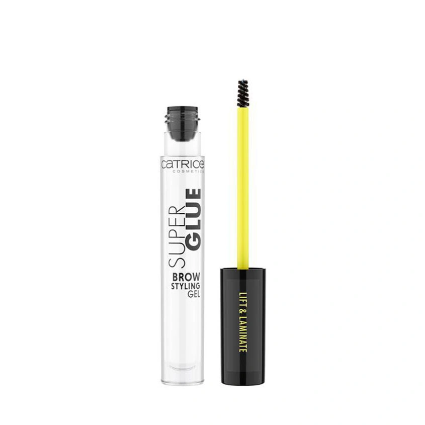 Гель для бровей `CATRICE` SUPER GLUE тон 010