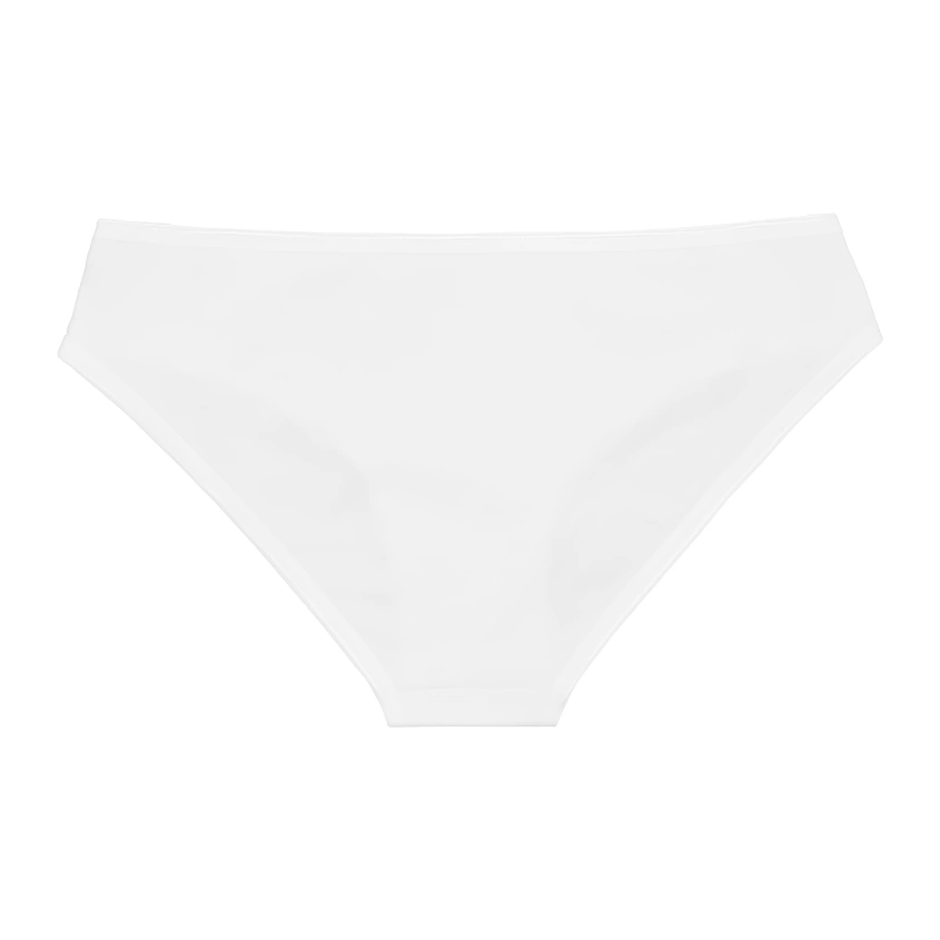 Трусы женские `CONTE ELEGANT` BASIC COLLECTION бикини (white) 90/XS