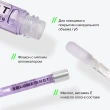 Блеск для губ `INFLUENCE BEAUTY` LIP VOLUMIZER для увеличения объема тон 01 полупрозрачный фиолетовый
