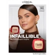 Пудра компактная для лица `LOREAL` INFAILLIBLE 24H FRESH WEAR тон 140 golden beige