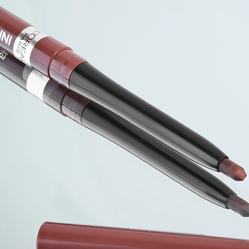 Карандаш для глаз `LOREAL` INFAILLIBLE Bronze Blaze автоматический гелевый тон 13 (velvet bordeaux)