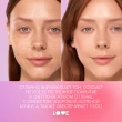 CC-гель для лица `LOVE GENERATION` FACE SLIME увлажняющий тон 02 Honey almond