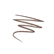 Карандаш для бровей `LUXVISAGE` BROWISSIMO Ultra slim super stay 24H механический тон 313 Ash brown