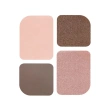 Палетка теней для век `DIVAGE` YOUR EYE DIARY тон 01 Soft memories