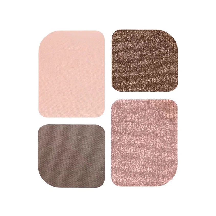 Палетка теней для век `DIVAGE` YOUR EYE DIARY тон 01 Soft memories