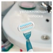 Кассеты для станка `GILLETTE` `VENUS` 4 шт.