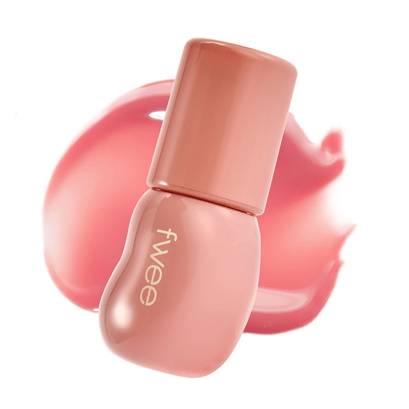 Блеск для губ `FWEE` 3D VOLUMING GLOSS увлажняющий тон B01 vanilla