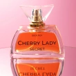Парфюмерная вода `BROCARD` LADY CHERRY Secret (жен.) 50 мл