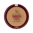 Пудра для лица `GOLDEN ROSE` SMOOTH FINISH компактная тон 211