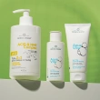 Крем для лица, шеи и декольте `GREEN MAMA` `AQUA VITA` экстра увлажнение 100 мл