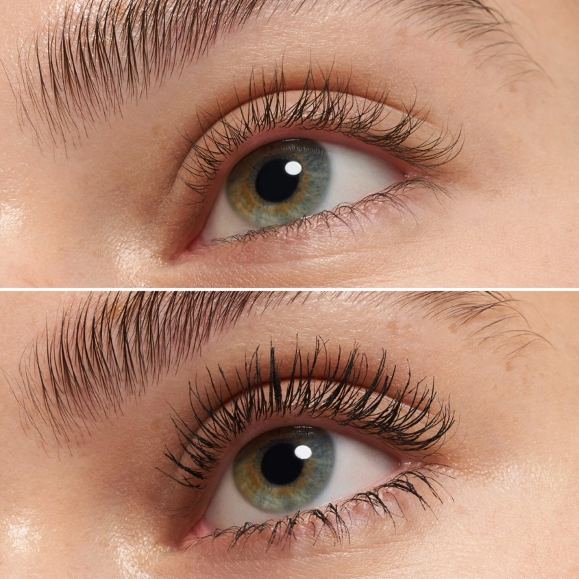 Тушь для ресниц `ESSENCE` LASH PRINCESS эффект накладных ресниц черная