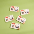 Накладные ресницы `EASYBEE` PARTY DAY EYELASHES FAUX MINK №101 черные с эффектом норки