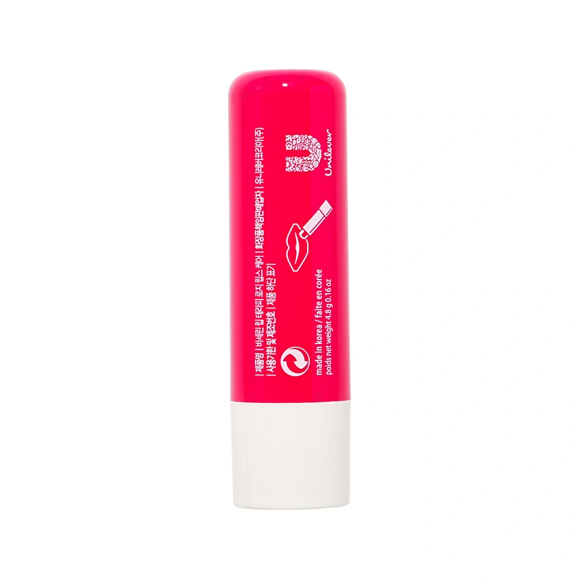 Бальзам для губ `VASELINE` LIP THERAPY с маслом розы (в стике) 4,8 г