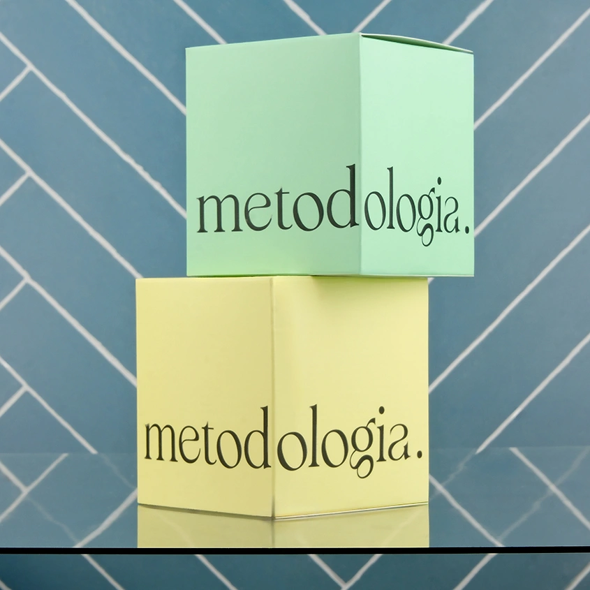 Баттер для тела `METODOLOGIA` Зеленая нота (питательный) 250 мл
