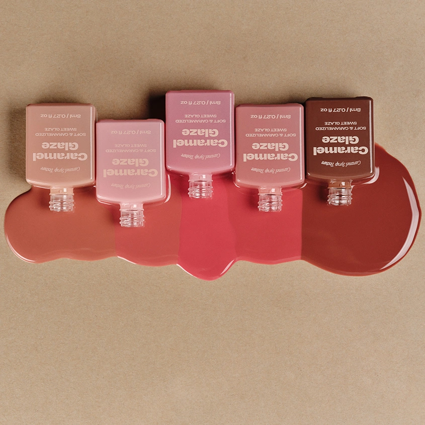 Тинт для губ ` ALTERNATIVESTEREO` LIP POTION CARAMEL GLAZE тон 7 Black Cherry 8 мл