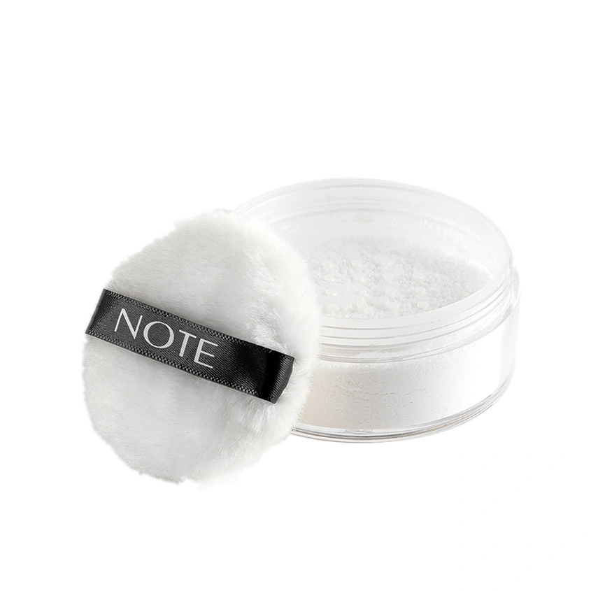 Пудра рассыпчатая для лица `NOTE` LOOSE POWDER тон 01