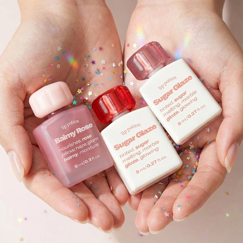 Тинт для губ ` ALTERNATIVESTEREO` LIP POTION BALMY ROSE тон 3 Soft Mauve 9 мл