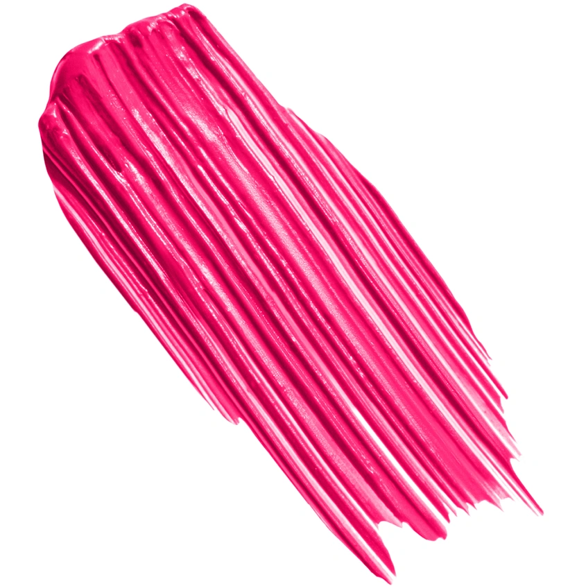 Тушь для ресниц `INFLUENCE BEAUTY` CHROMOPHORA цветная тон 04 Neon fuchsia