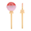 Блеск для губ `ISCREAM` LOLLIPOP тон 01 sweet peach