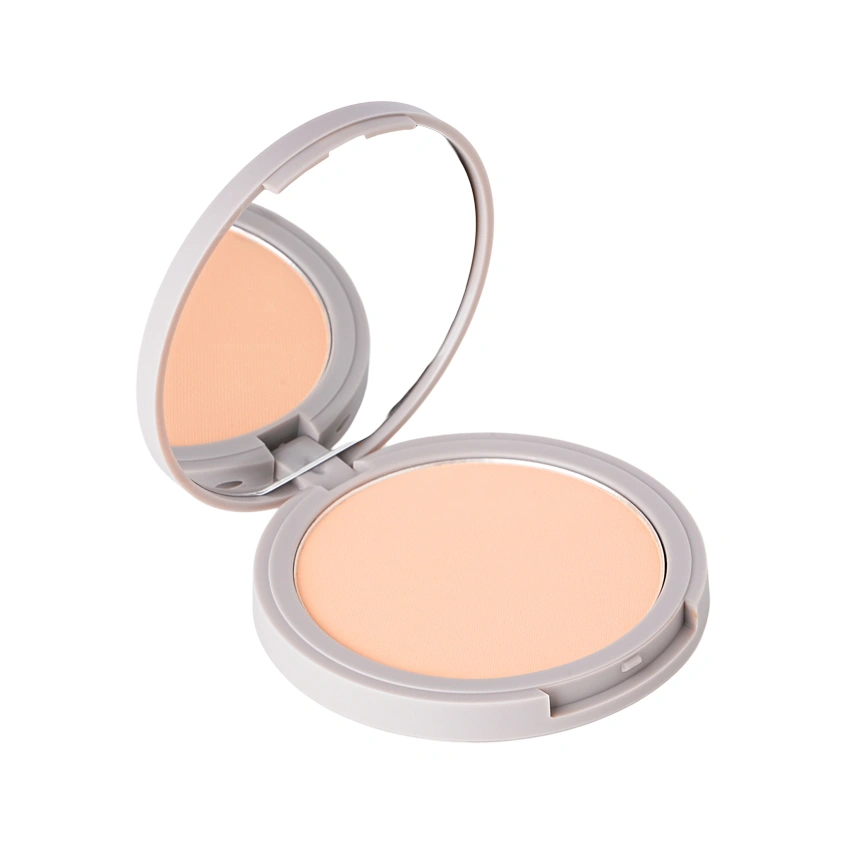 Пудра для лица `MIXIT` COMPACT POWDER компактная матирующая тон 02 Ivory