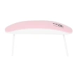 Лампа для полимеризации гель-лака `PINK UP` `PRO` UV/LED mini pink
