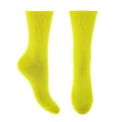 Носки `TRENDY LOOK` GLIMMED (желтые) one size