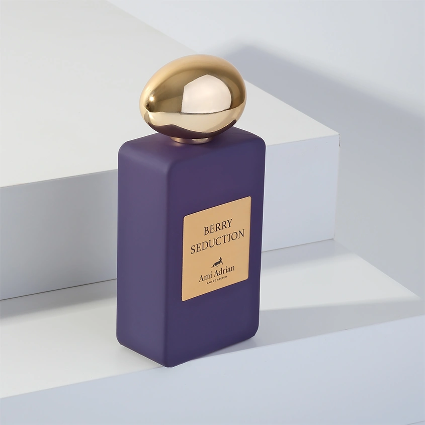 Парфюмерная вода `AMI ADRIAN` GLAMOUR berry seduction (жен.) 50 мл