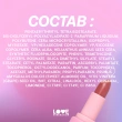 Бальзам для губ `LOVE GENERATION` LIKE A VIRGIN тон 03 Misty scarlet