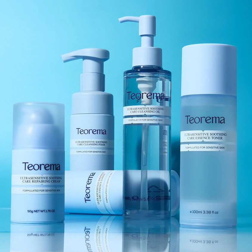 Лосьон для лица `TEOREMA` ULTRASENSITIVE для чувствительной кожи 100 мл