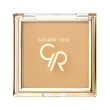 Пудра для лица `GOLDEN ROSE` MATTIFYING MINERAL компактная с витамином E тон 104
