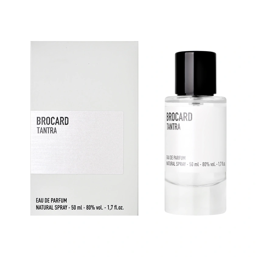 Парфюмерная вода `BROCARD` SELECTIVE Tantra (жен.) 50 мл