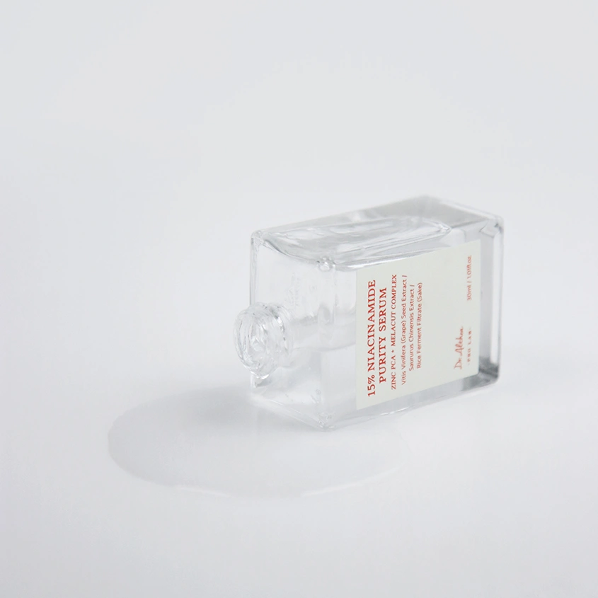 Сыворотка для лица `DR. ALTHEA` NIACINAMIDE PURITY 15% с ниацинамидом и цинком 30 мл